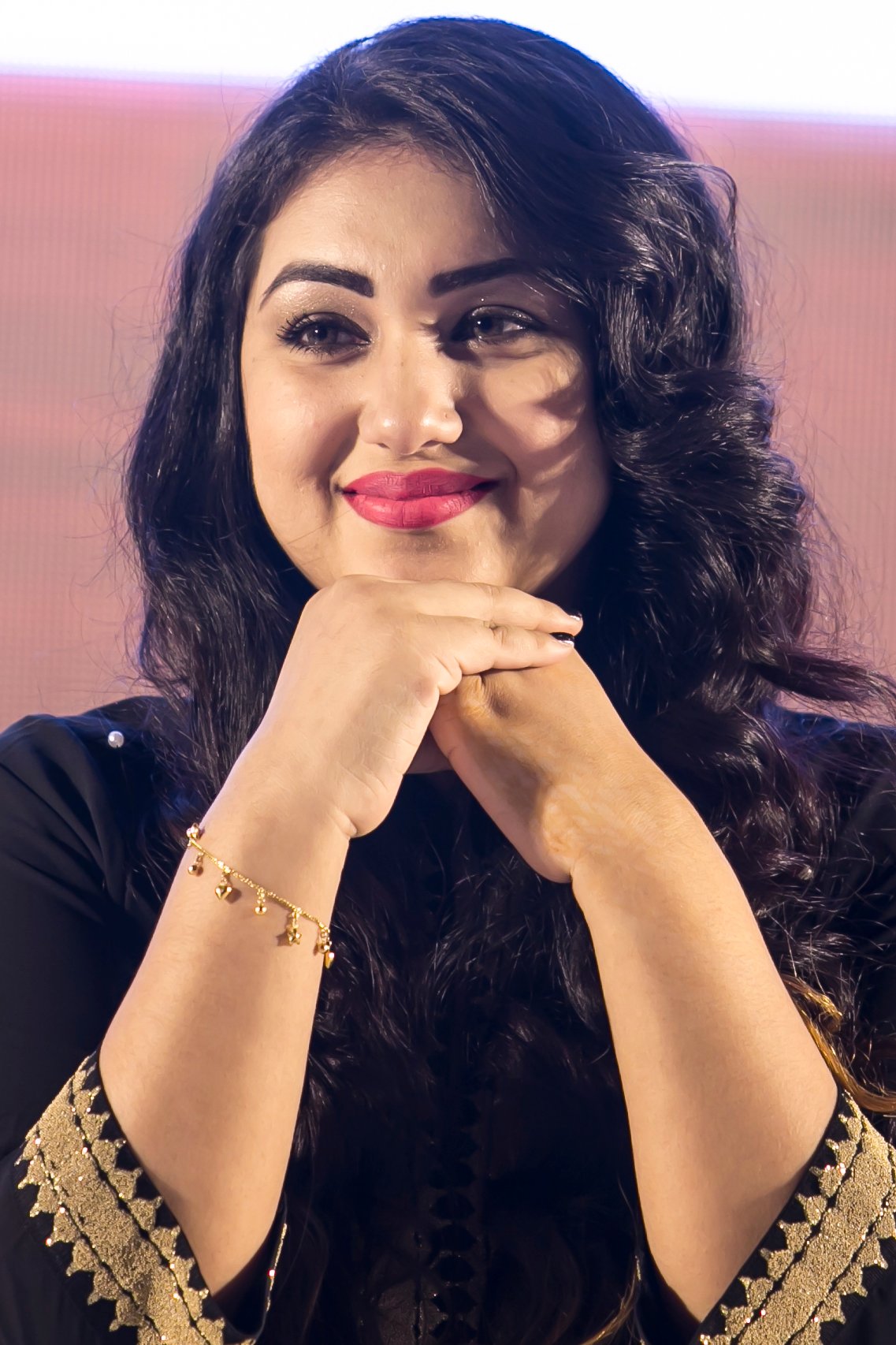 Apu Biswas Megha