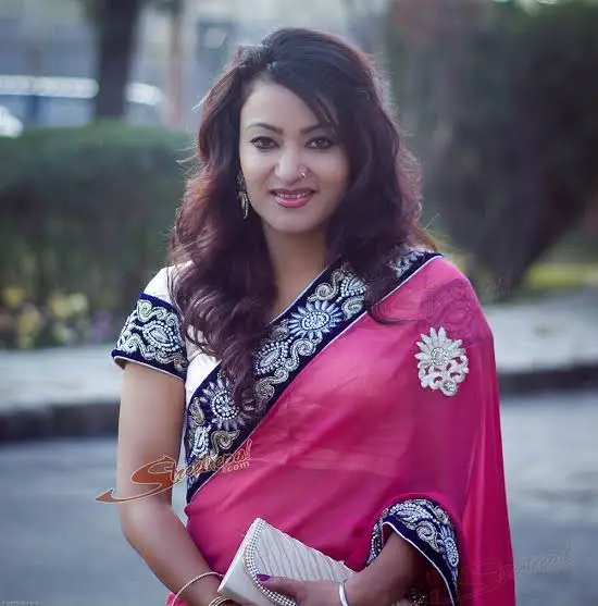 Jharana Thapa