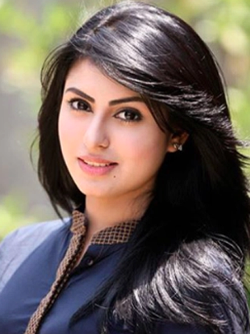 Anika Kabir Shokh — Actress, Model & Dancer