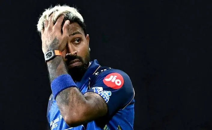 Hardik Himanshu Pandya