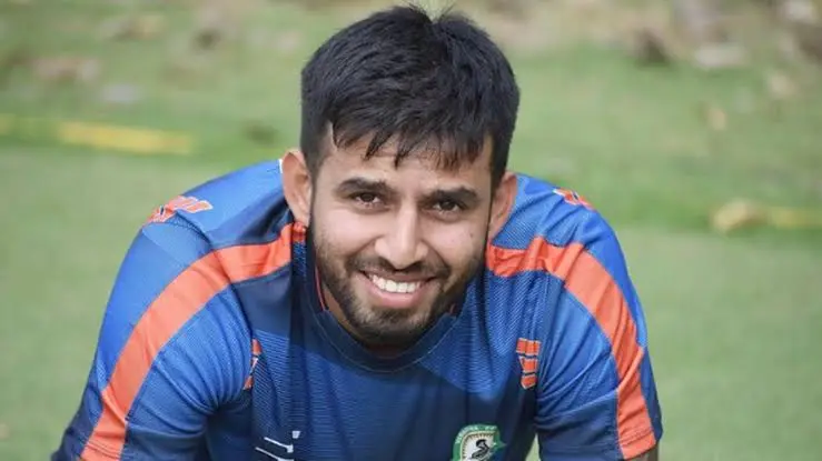 Jitesh Mohan Sharma