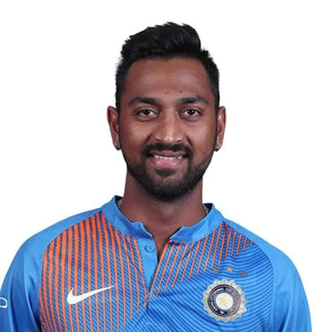 Krunal Himanshu Pandya
