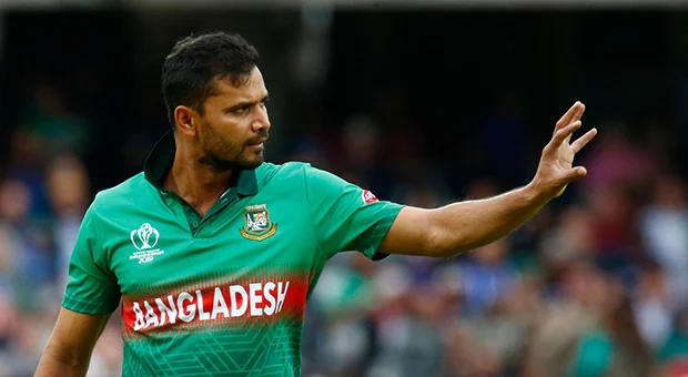 Mashrafe Bin Mortaza