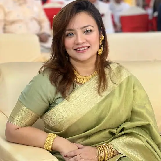 Shehreen Amin Bhuiyan