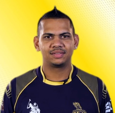 Sunil Philip Narine