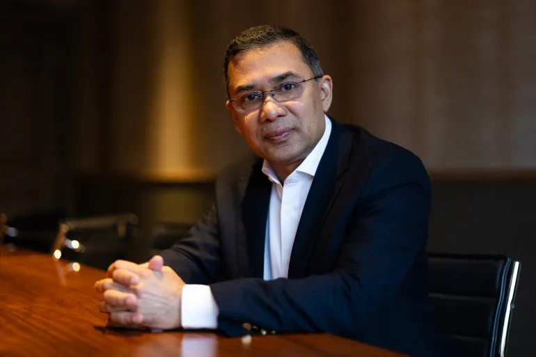 Tarique Rahman
