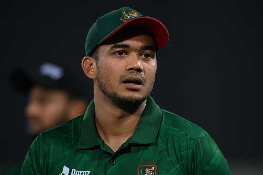 Taskin Ahmed — Cricketer